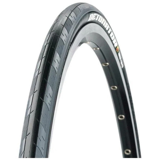 Külső Maxxis 700X23C DETONATOR Drótperemes 301g 1