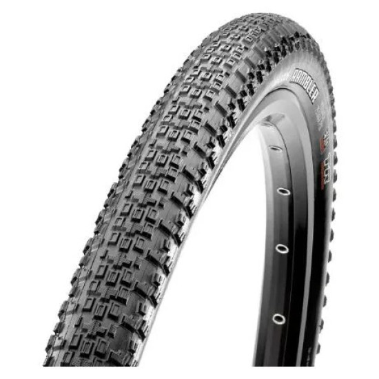 Külső Maxxis 700X50C RAMBLER EXO/TR Hajtogatható 597g 1