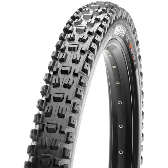 Külső Maxxis 29X2.50WT ASSEGAI 3CG/DH/TR Hajtogatható 1382g 1