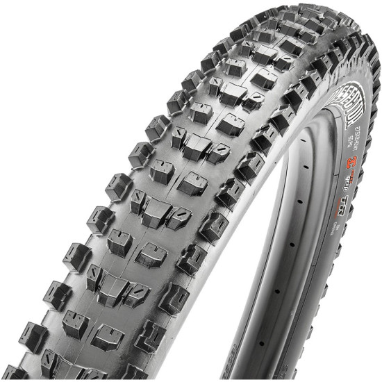 Külső Maxxis 29X2.60 DISSECTOR 3CT/EXO+/TR Hajtogatható 1116g 1