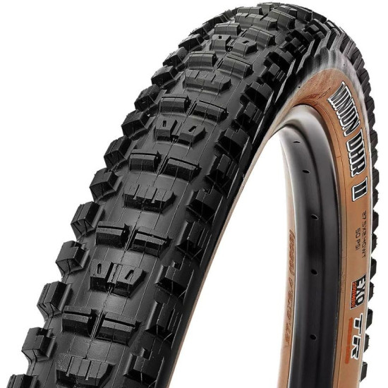 Külső Maxxis 29X2.60 MINION DHR II EXO/TR/TANWALL Hajtogatható 955g 1