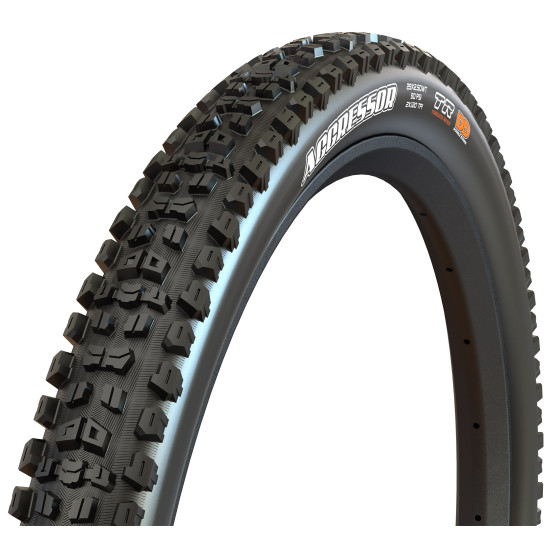 Külső Maxxis 29X2.50WT AGGRESSOR DD/TR Hajtogatható 1182g ÚJDONSÁG! 1