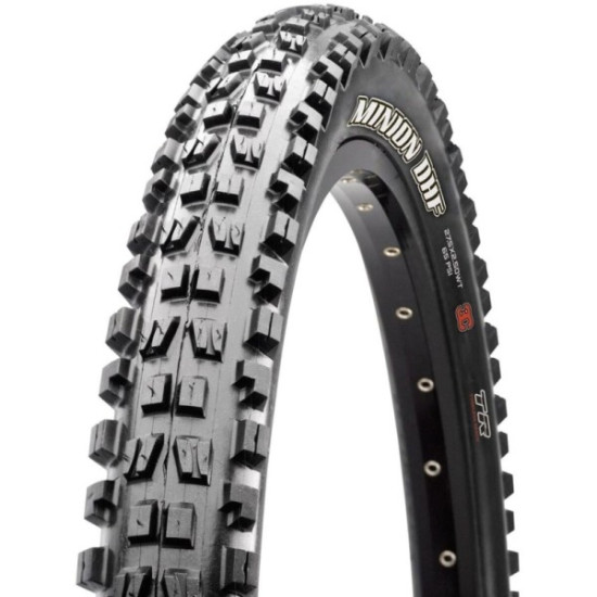 Külső Maxxis 29X2.50WT MINION DHF 3CT/EXO+/TR Hajtogatható 1037g 1