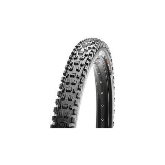Külső Maxxis 29X2.50WT ASSEGAI 3CT/EXO/TR Hajtogatható 1030g fehér feliratos 1