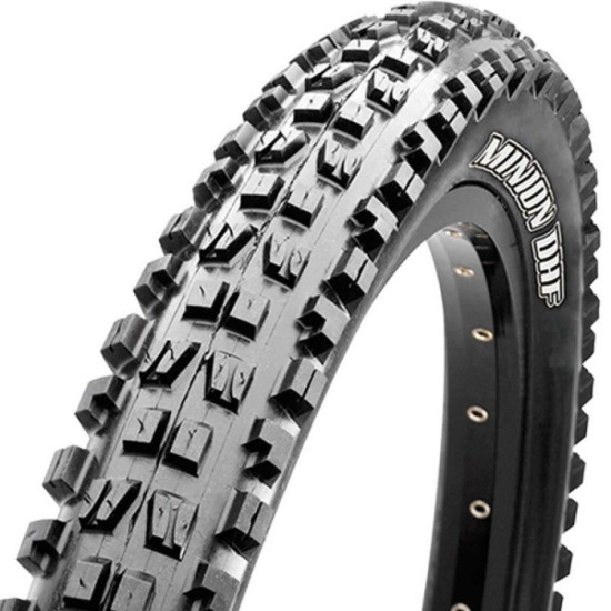 Külső Maxxis 27.5X2.50WT MINION DHF 3CG/DD/TR Hajtogatható 1009g
