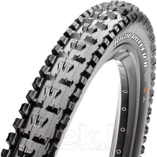 Külső Maxxis 27.5X2.50WT HIGH ROLLER II 3CT/DD/TR Hajtogatható 1129g 1