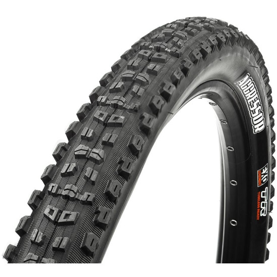 Külső Maxxis 27.5X2.50WT AGGRESSOR DD/TR Hajtogatható 1123g 1