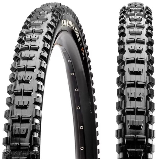 Külső Maxxis 27.5X2.40WT MINION DHR II 3CT/DH/TR Hajtogatható 1261g