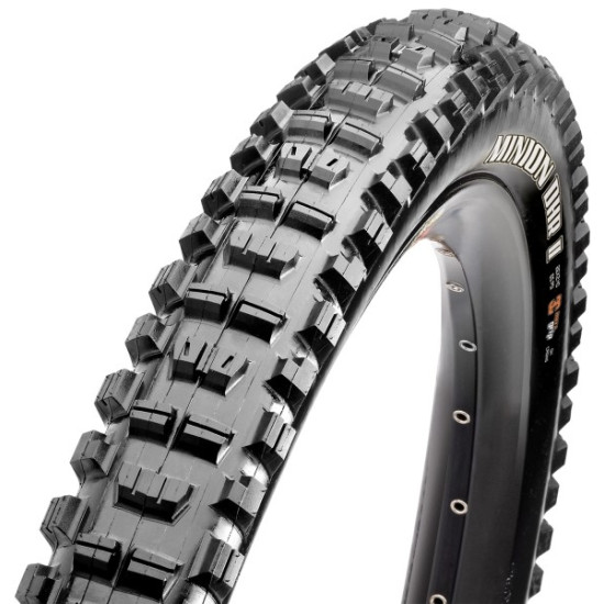 Külső Maxxis 27.5X2.40 MINION DHR II ST/DH Drótperemes 1268g 1