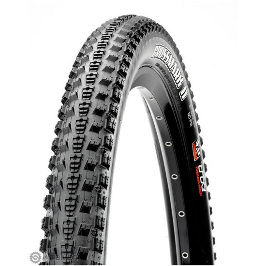 Külső Maxxis 27.5X2.25 CROSSMARK II EXO/TR Hajtogatható 706g ÚJDONSÁG! 1