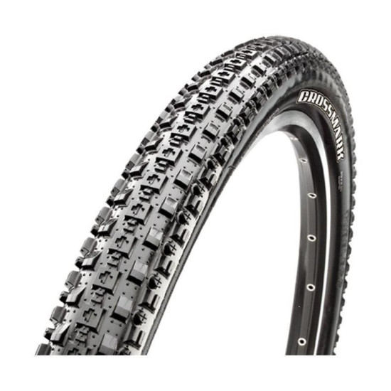 Külső Maxxis 27.5X2.25 CROSSMARK II EXO fényvisszaverős E-bike Drótperemes 819 g