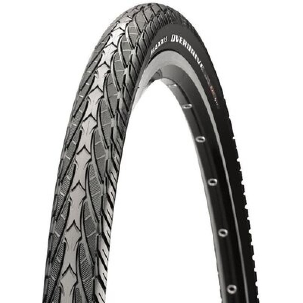 Külső Maxxis 26X1.75 OVERDRIVE MAXXPROTECT Drótperemes 655g