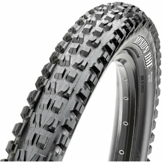 Külső Maxxis 26X2.50 MINION DHF ST Drótperemes 1202g