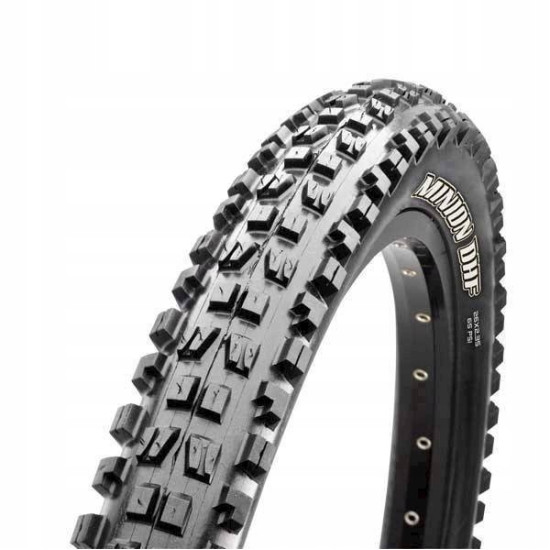 Külső Maxxis 26X2.50 MINION DHF DH Drótperemes 1184g 1
