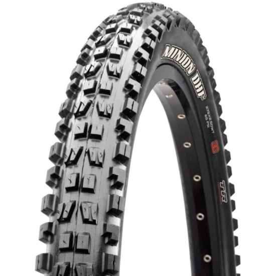 Külső Maxxis 26X2.5WT MINION DHF 3CT/EXO/TR Hajtogatható 980g
