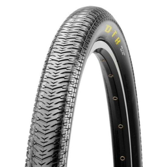 Külső Maxxis 24X1.75 DTH DualCompound 120TPI Drótperemes 440 g