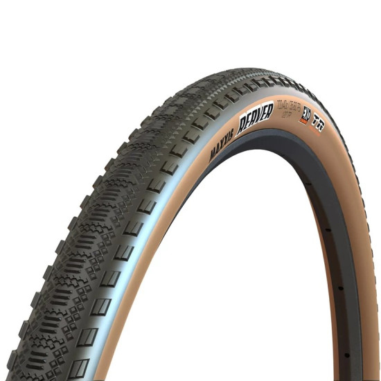 Külső Maxxis 700X40C REAVER EXO/TANWALL Drótperemes 504g 1