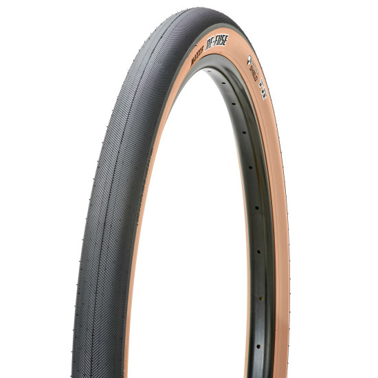 Külső Maxxis 700X40C RE-FUSE MAXXSHIELD TR/TANWALL Hajtogatható 546g 1