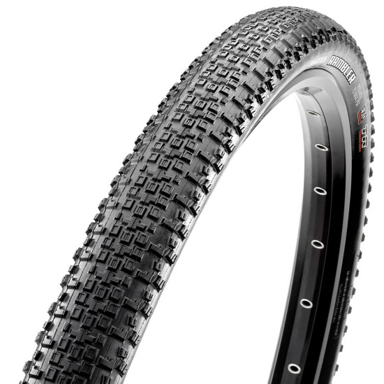 Külső Maxxis 700X45C RAMBLER SILKSHIELD/TR Hajtogatható 552g 1