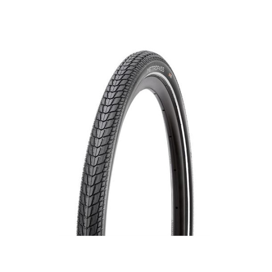 Külső Maxxis 28X2.0 49-622 METROPASS PRO 4S/fényvisszaverős Drótperemes 1130g 1