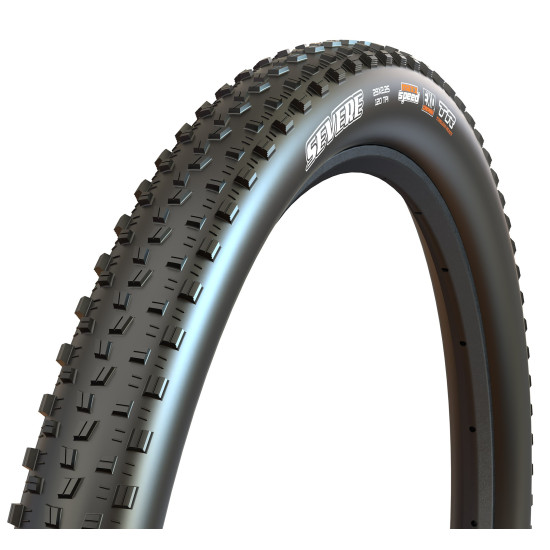 Külső Maxxis 29X2.25 SEVERE 3CS/EXO/TR Hajtogatható 745g 1