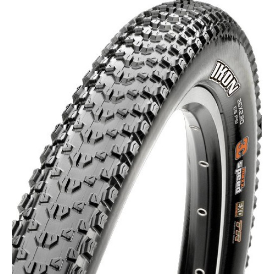 Külső Maxxis 29X2.35 IKON 3CS/EXO/TR Hajtogatható 830g 1