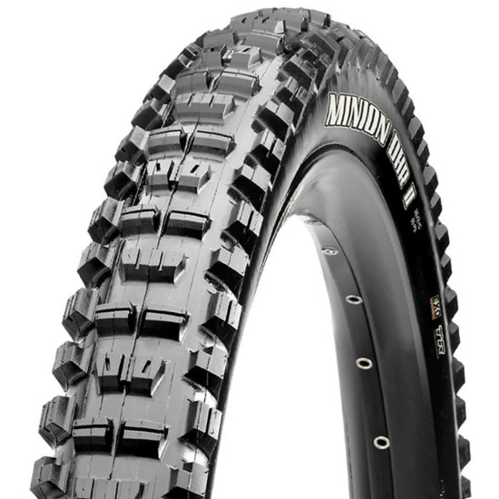 Külső Maxxis 29X2.40 MINION DHR II EXO/TR Drótperemes 1128g 1