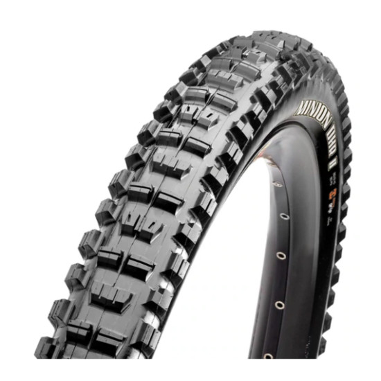 Külső Maxxis 29X2.40WT MINION DHR II 3CT/DD/TR Hajtogatható 1176g 1