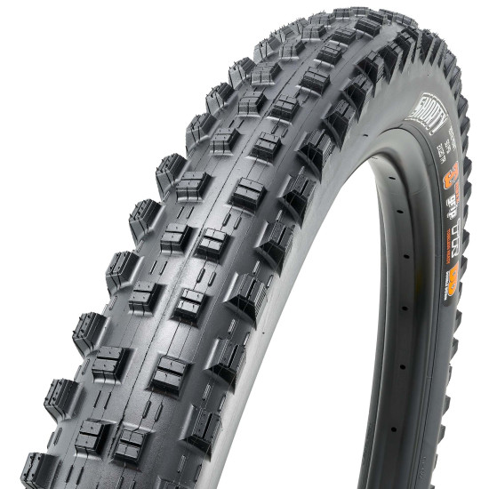 Külső Maxxis 29X2.40WT SHORTY 3CG/DH/TR Hajtogatható 1286g 1