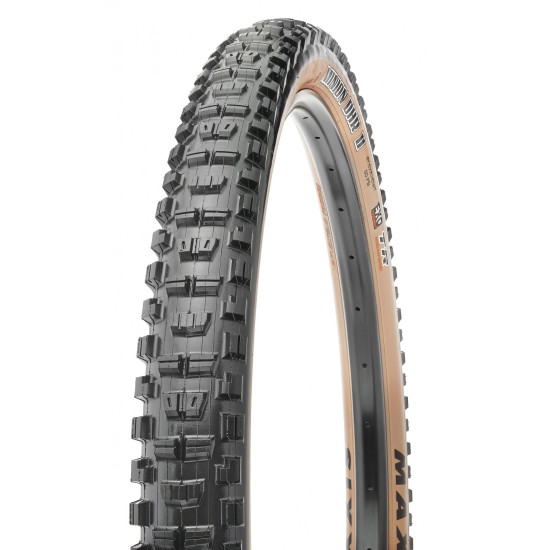 Külső Maxxis 29X2.40WT MINION DHR II EXO/TR/TANWALL Hajtogatható 972g 1