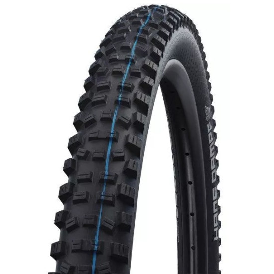 Külső Schwalbe 29x2.6 HANS DAMPF EVO SUPER TRAIL TR Hajtogatható 1