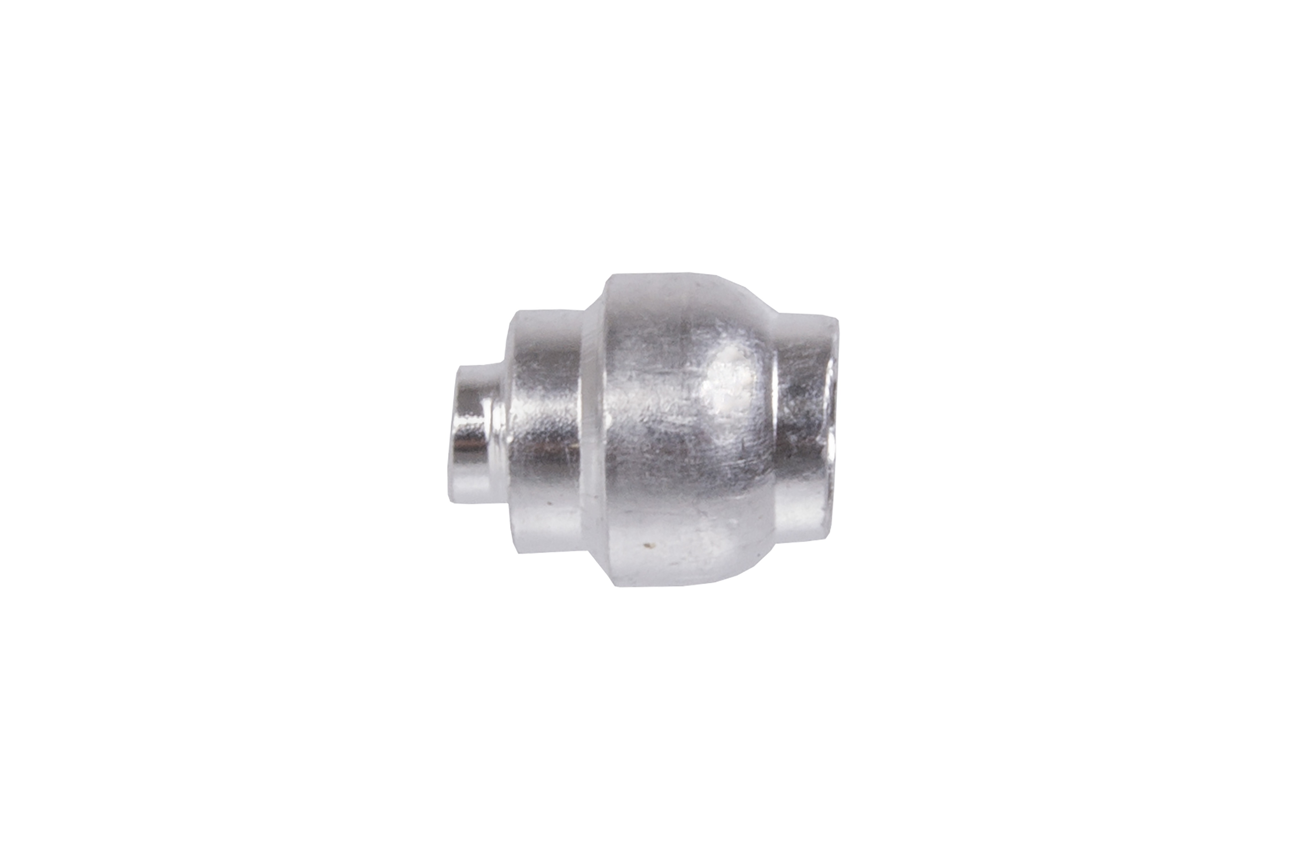 BOWDENKÜLSŐ SAPKA 4.0 MM ALU (7.5 MM HOSSZÚ) - VERSENY (10db/csomag)