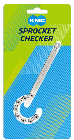 Szerszám KMC sprocket checker