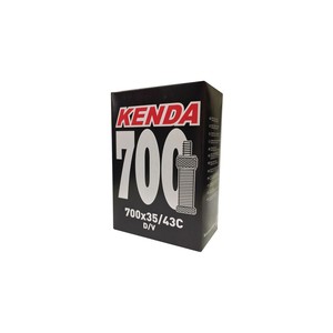 TÖM 700X35-43C (35/44-622/630) KENDA DV DOBOZOS