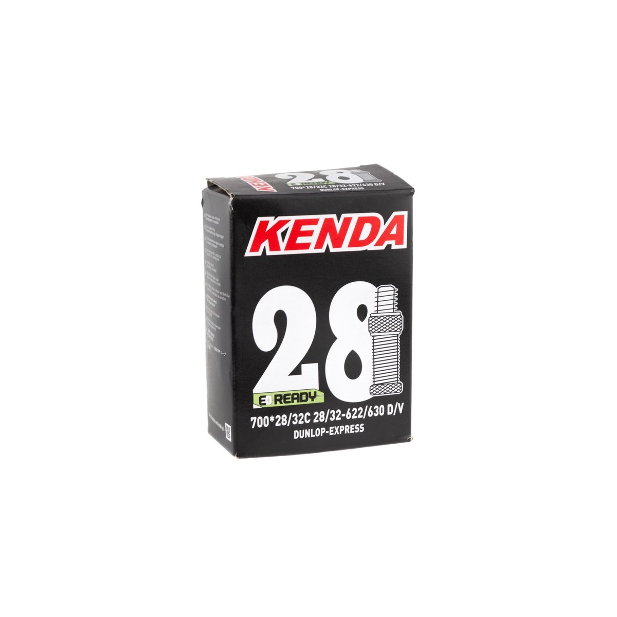 TÖM 700X28-32C (28/32-622/630) KENDA DV DOBOZOS 1