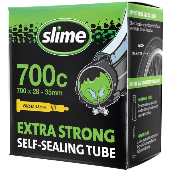 Belső Slime 700x28-32 FV 48 mm (30062SL) 1