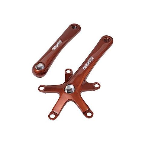 CS HAJTÓKAR 165MM BCD:130MM CSEPEL FESTETT BARNA
