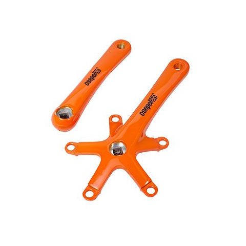 CS HAJTÓKAR 165MM BCD:130MM CSEPEL FESTETT NARANCS