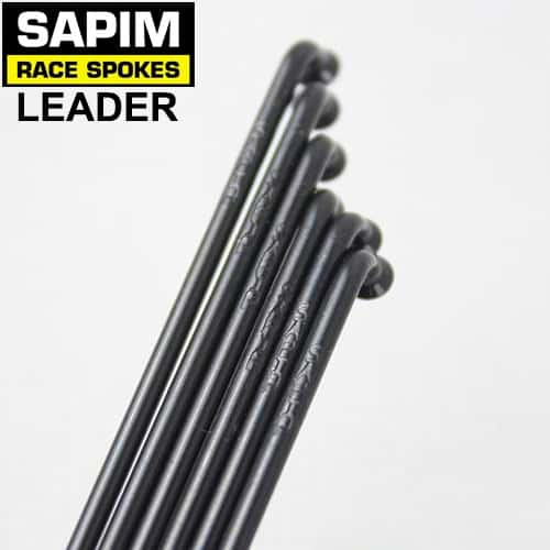 Küllő SA Leader Inox 14G 288mm J-Bend fekete + Polyax réz 14G 12mm fekete
