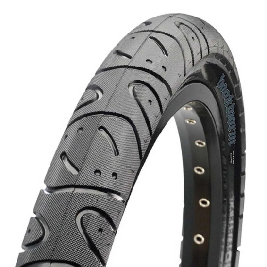 Külső Maxxis 20X1.95 HOOKWORM Drótperemes 695g ÚJDONSÁG! 1