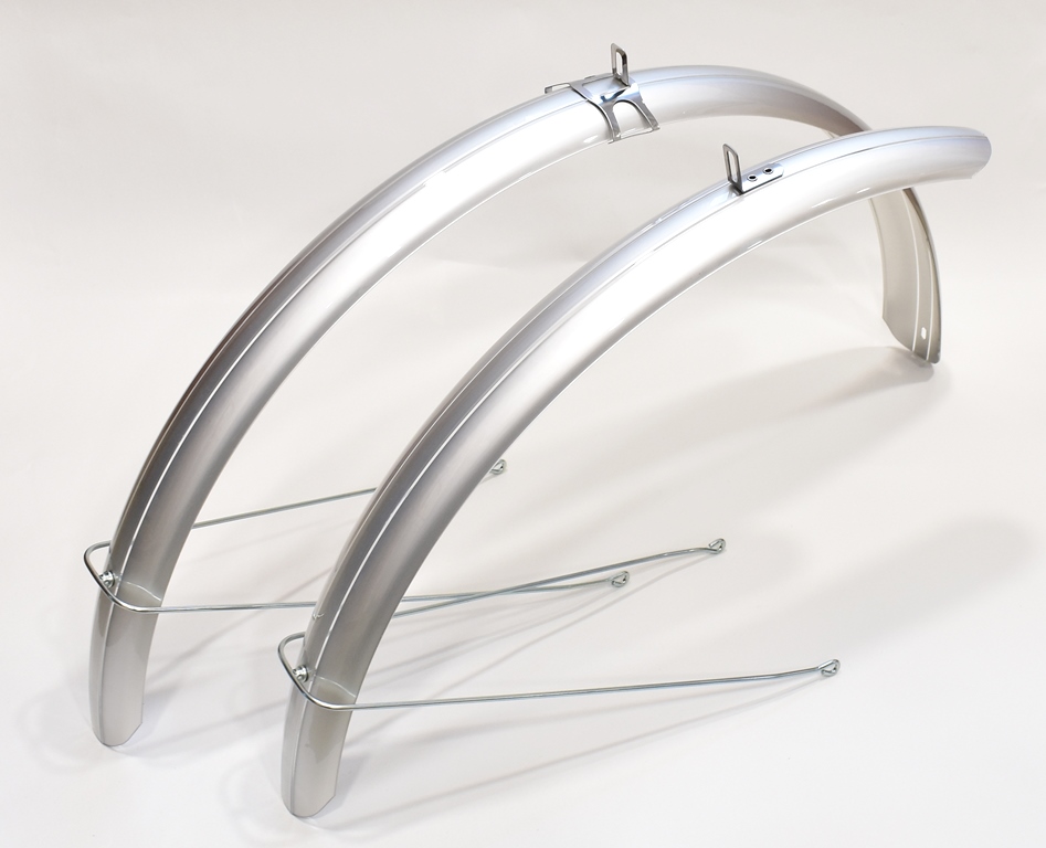 SÁRVÉDŐ ALU-PLASTIC 28" 46MM. U.PÁLCA SILVER ECOTECH