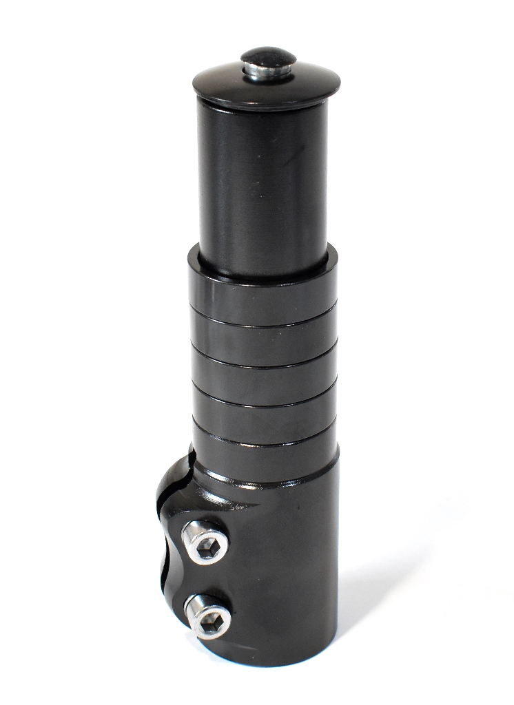 KORMÁNYSZÁR TOLDÓCSŐ BILINCSES AHEAD 1 1/8 " 92mm/138mm
