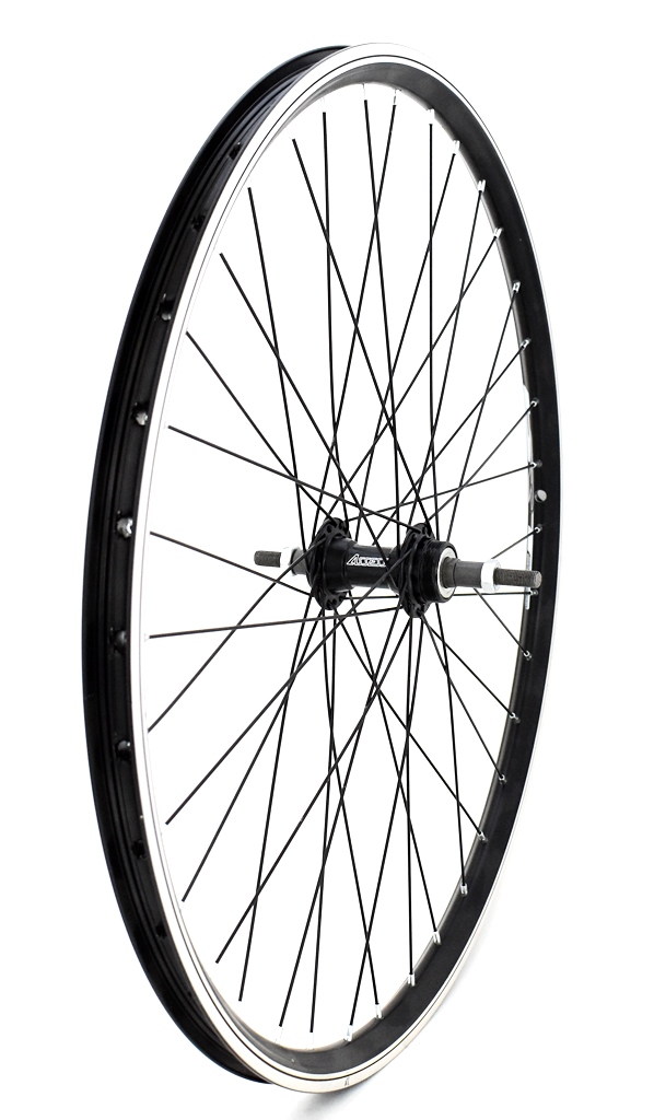HÁTSÓKERÉK MTB 26 DUPLA FEKETE