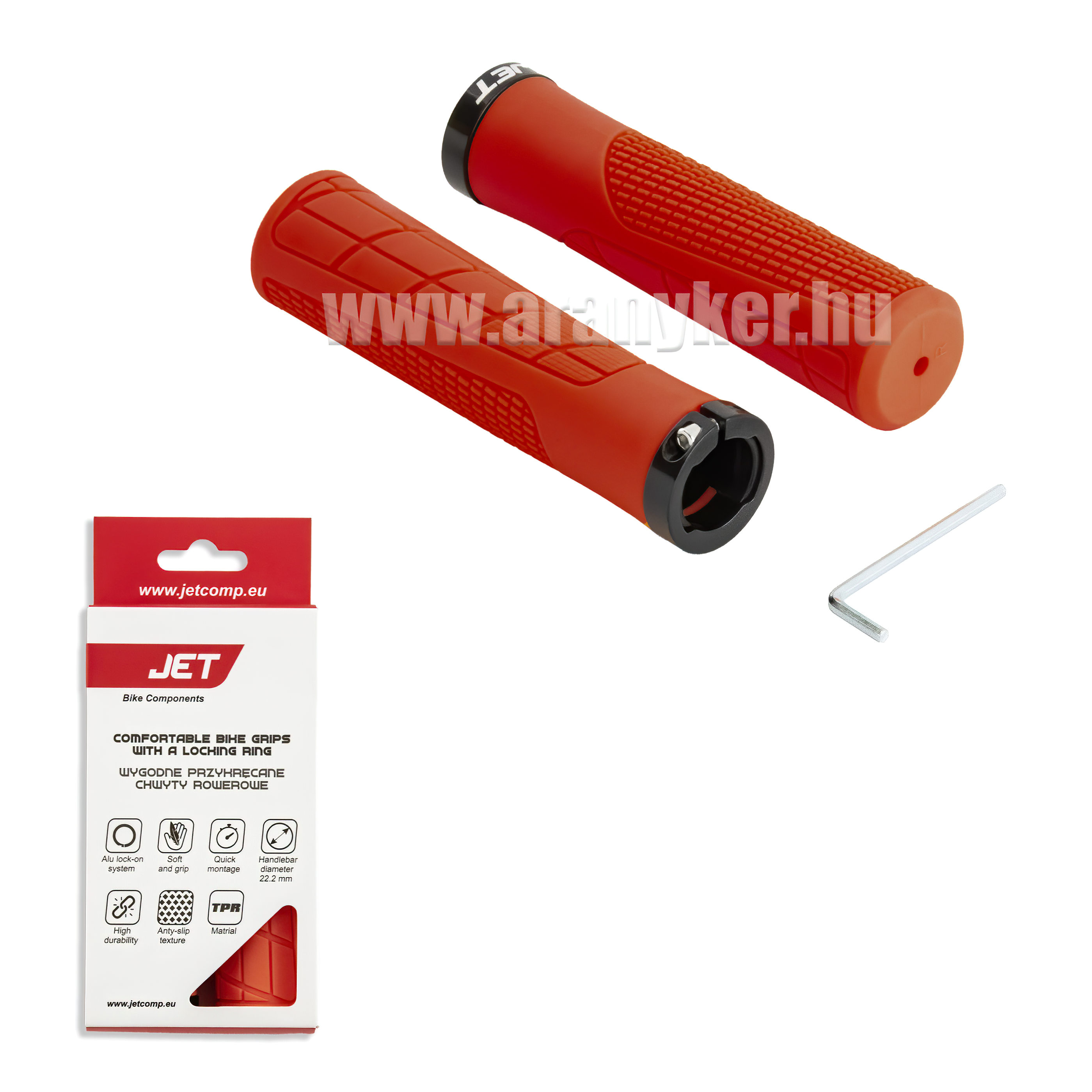 MARKOLAT BILINCSES JET GUMIS SLIM PIROS 135MM