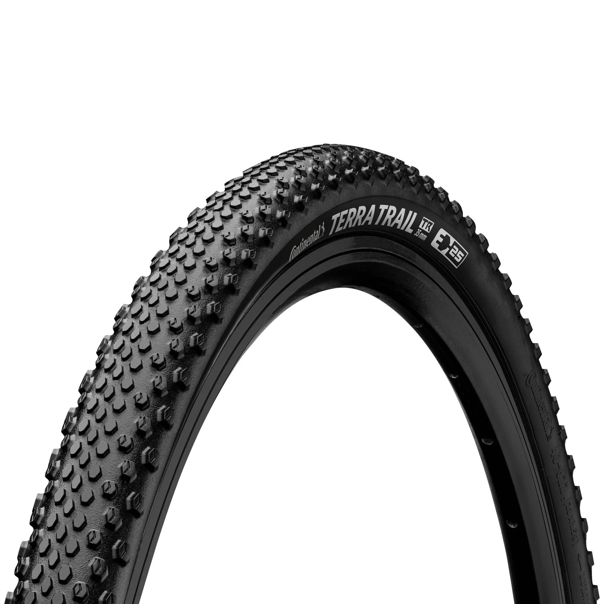 35-622 700x35C Terra Trail Shieldwall hajtogatható SL Continental Gravel kerékpár gumi