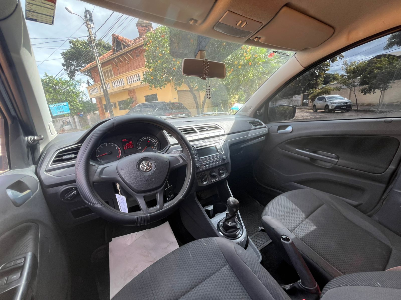 Car view 7