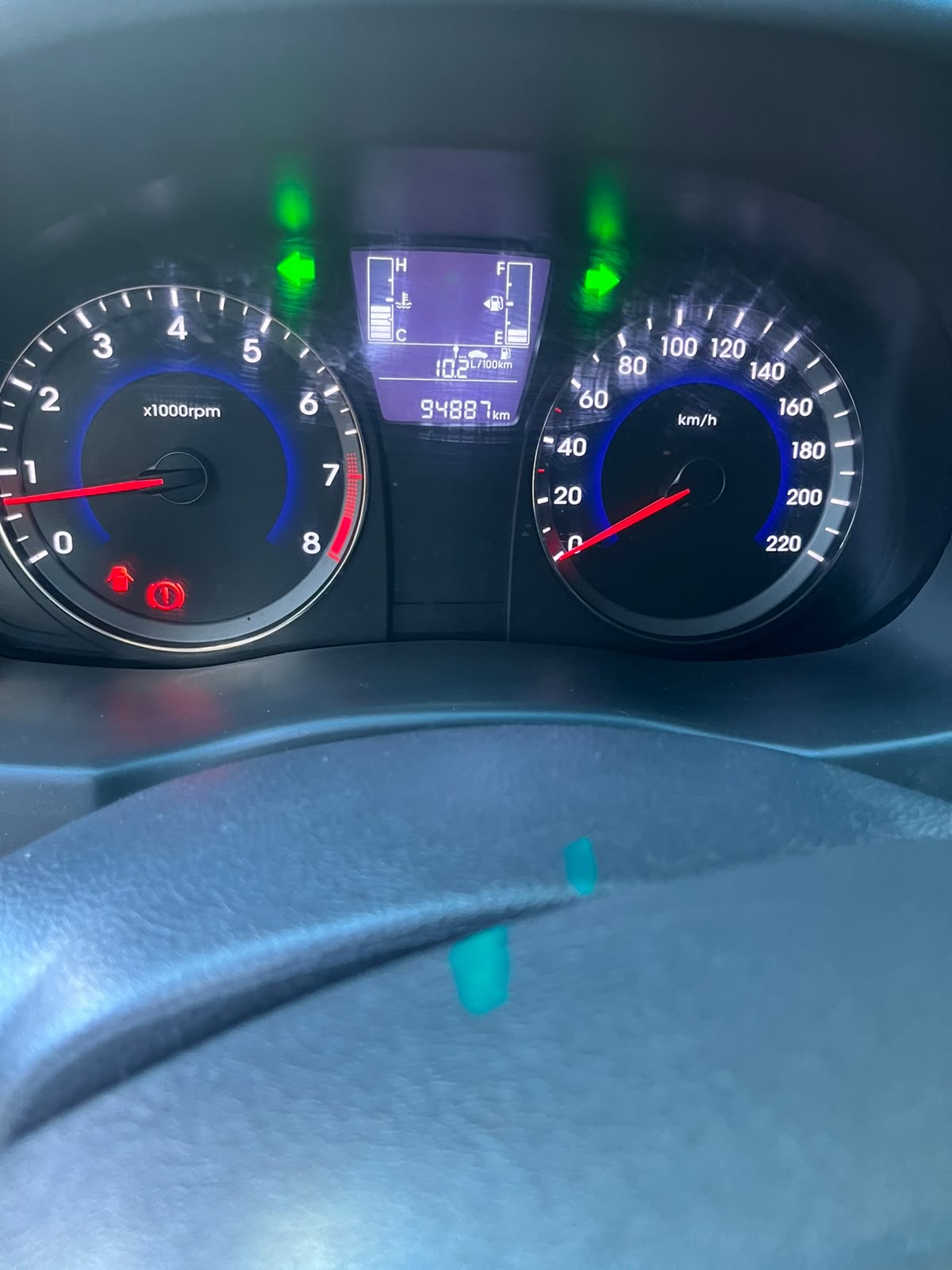 Car view 7