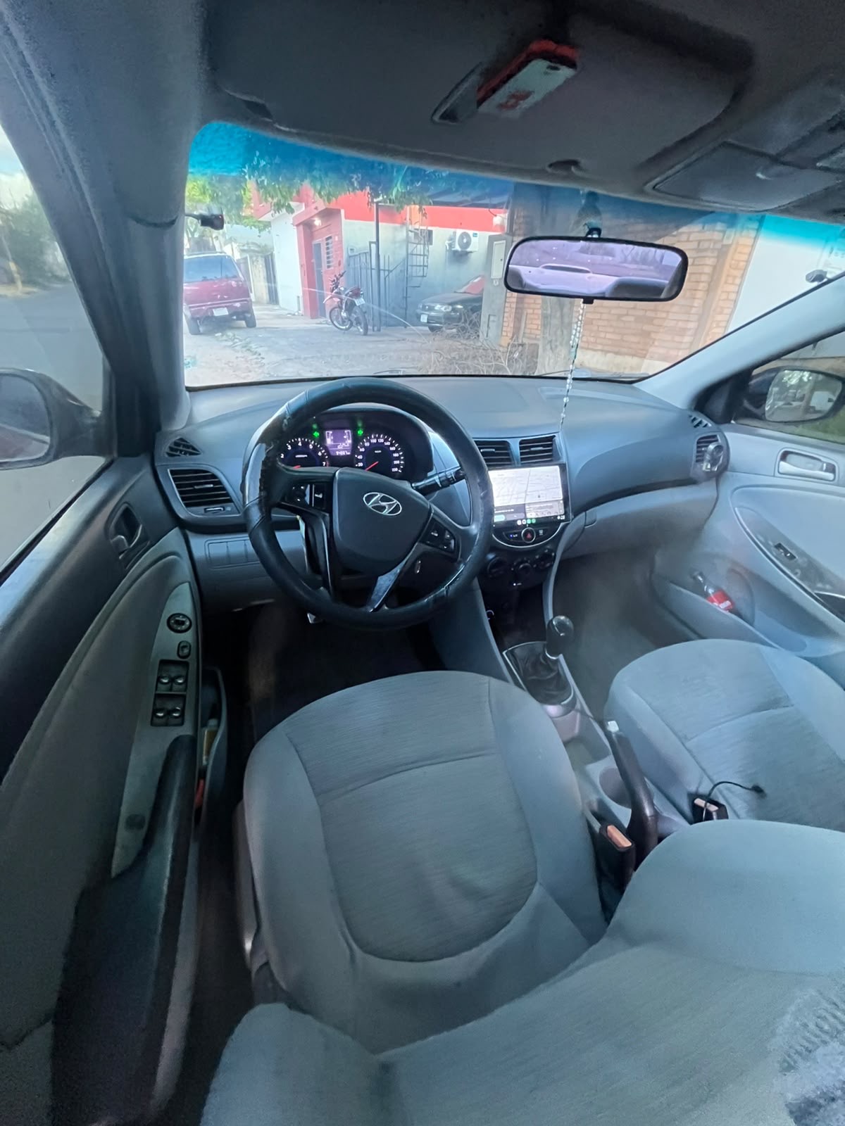 Car view 6
