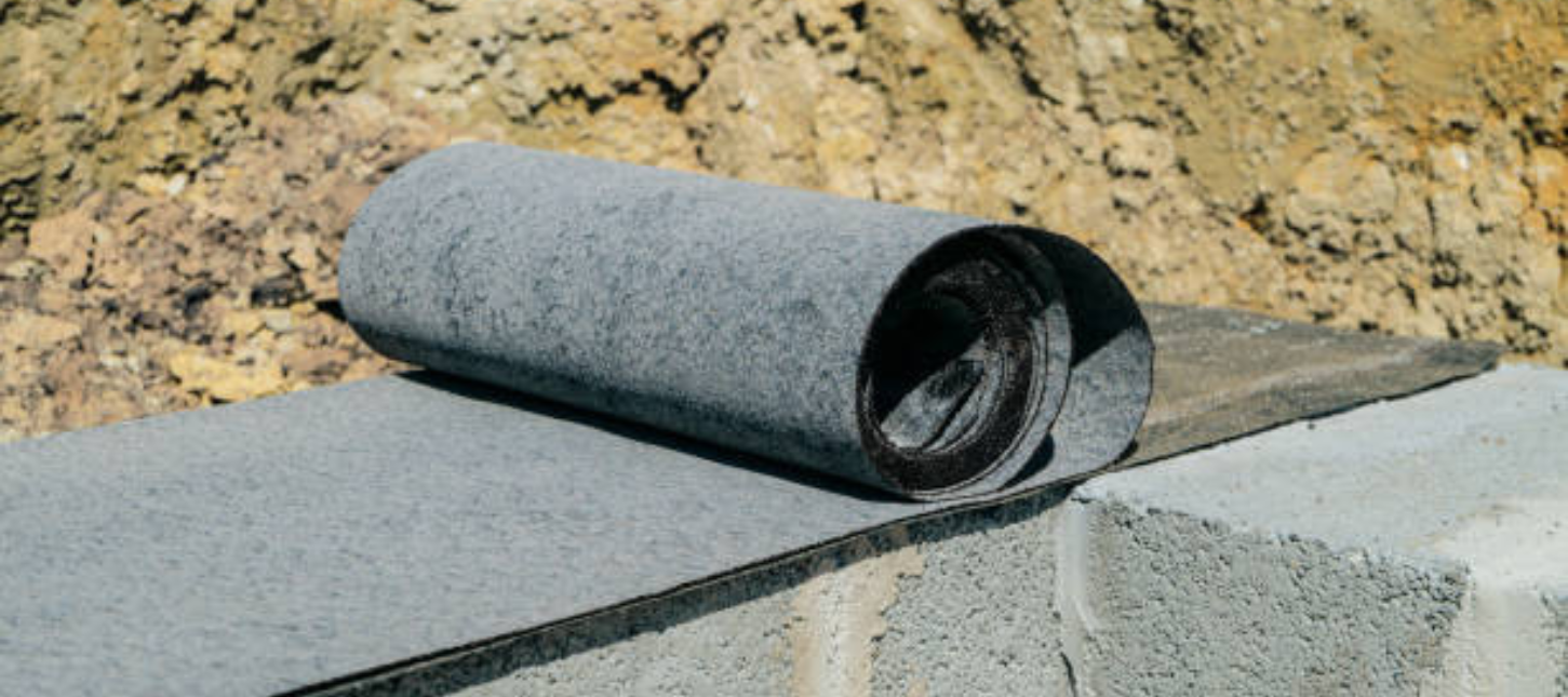 étanchéité sur les toits 