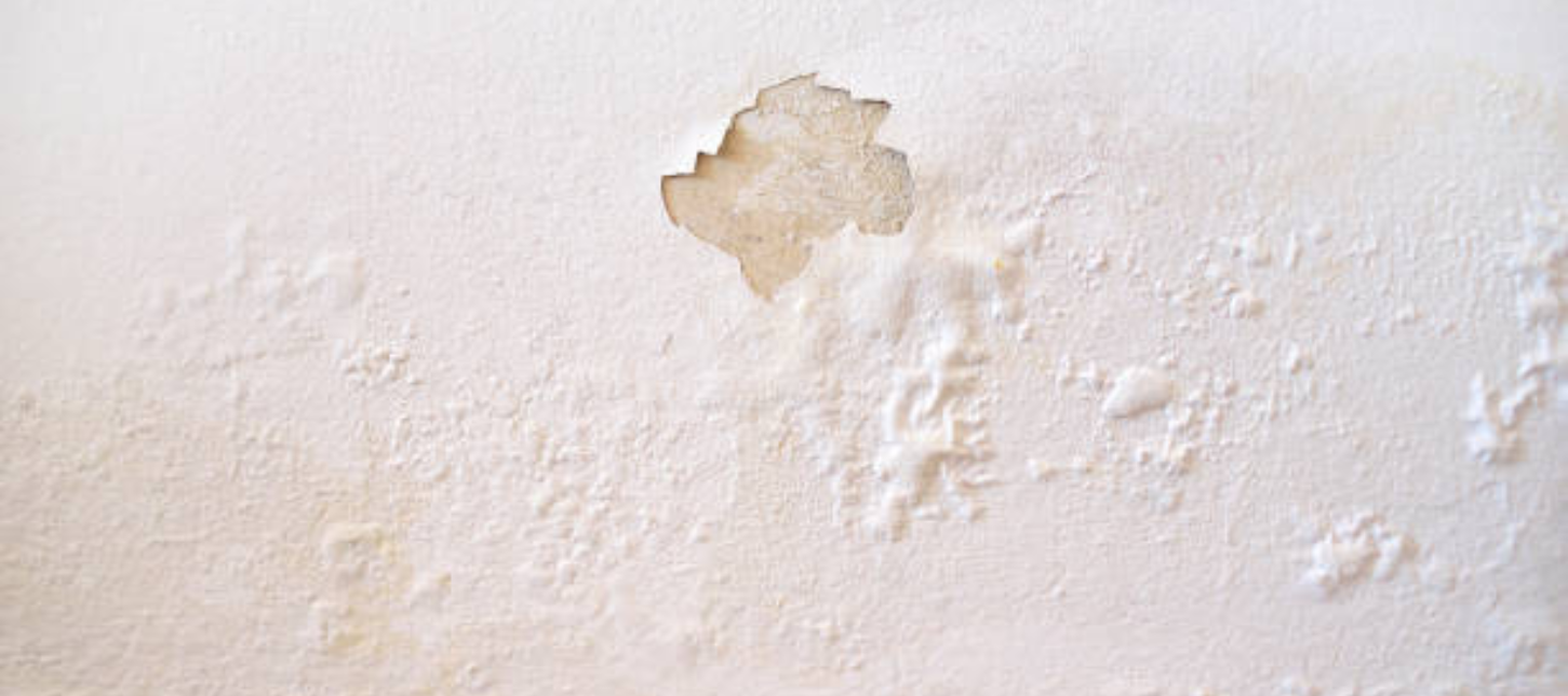 Humidité sur les murs
